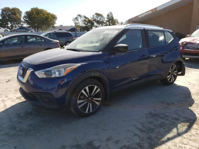 NISSAN KICKS S 2018 3n1cp5cu2jl518946