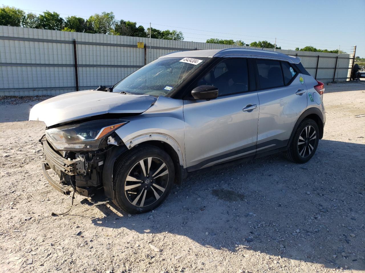 NISSAN KICKS 2018 3n1cp5cu2jl519689