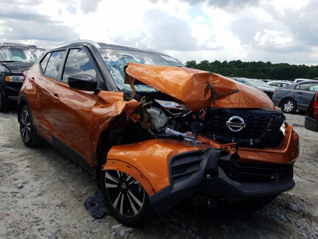 NISSAN KICKS S 2018 3n1cp5cu2jl520860