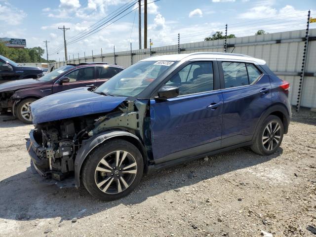 NISSAN KICKS S 2018 3n1cp5cu2jl521135