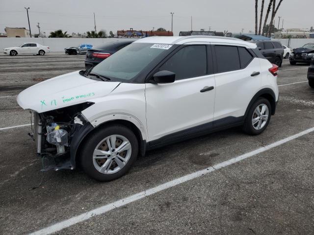 NISSAN KICKS S 2018 3n1cp5cu2jl522320