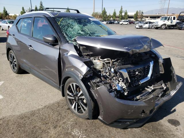 NISSAN KICKS S 2018 3n1cp5cu2jl522950