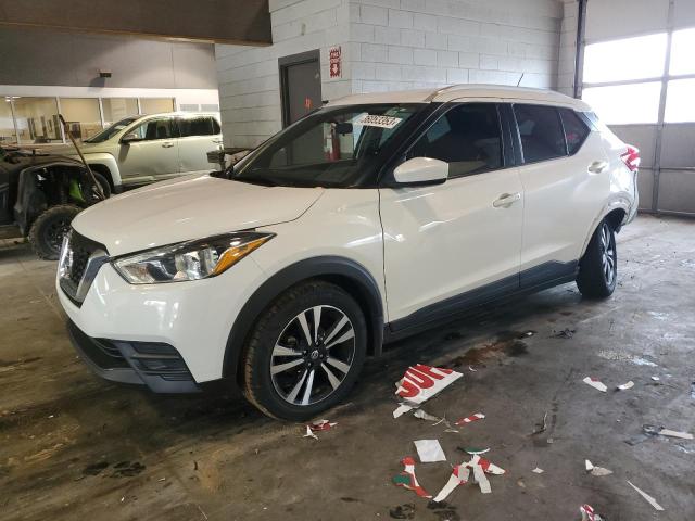 NISSAN KICKS S 2018 3n1cp5cu2jl523080