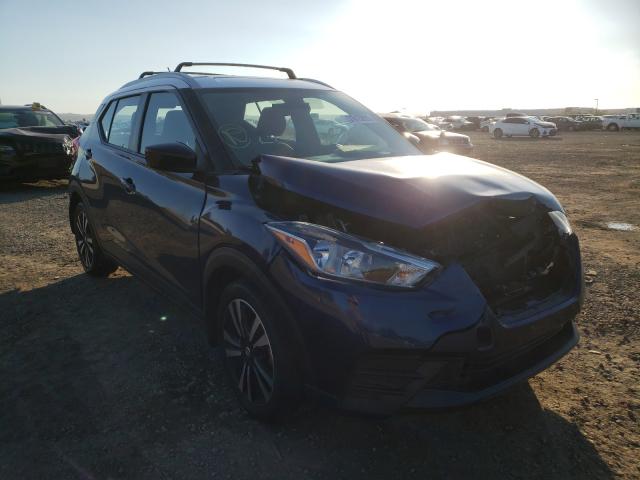 NISSAN KICKS S 2018 3n1cp5cu2jl523306