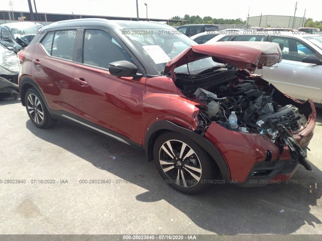 NISSAN KICKS 2018 3n1cp5cu2jl523936