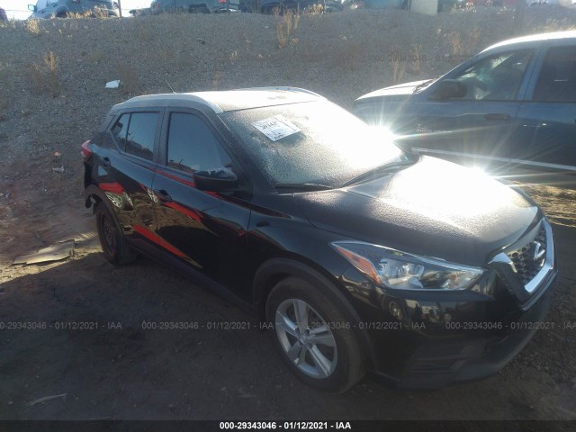 NISSAN KICKS 2018 3n1cp5cu2jl524147