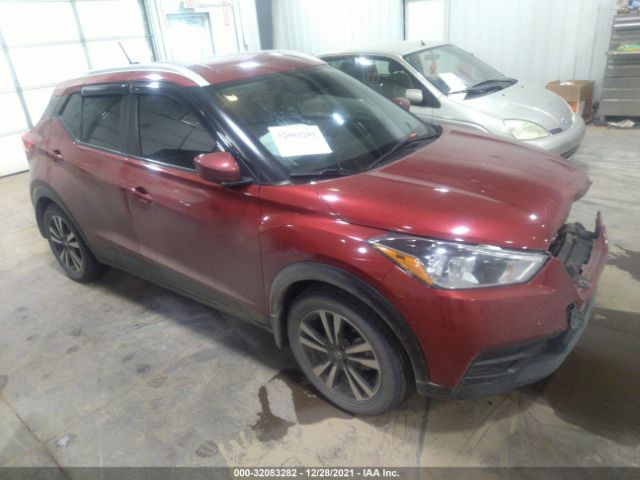 NISSAN KICKS 2018 3n1cp5cu2jl526660