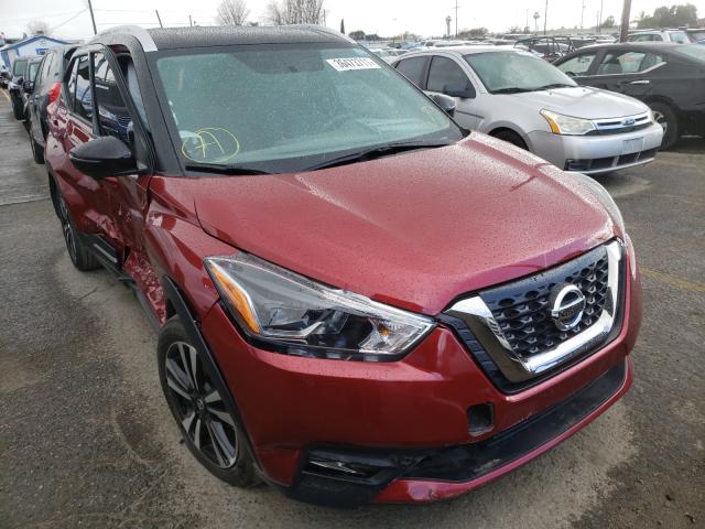 NISSAN KICKS S 2018 3n1cp5cu2jl526996