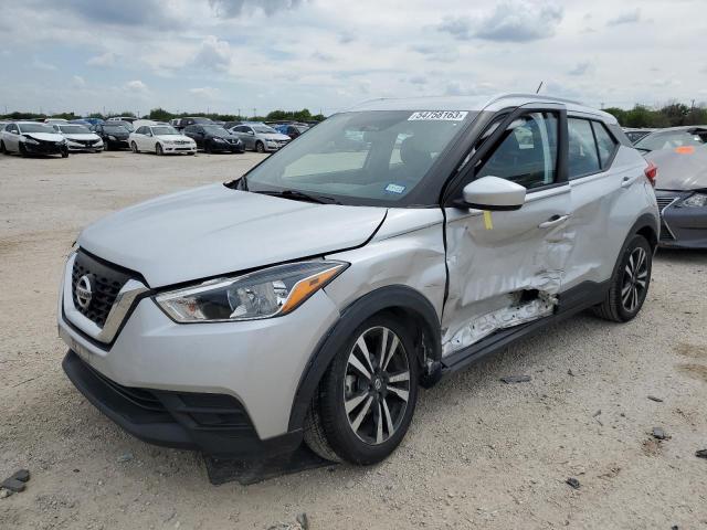 NISSAN KICKS S 2018 3n1cp5cu2jl527047