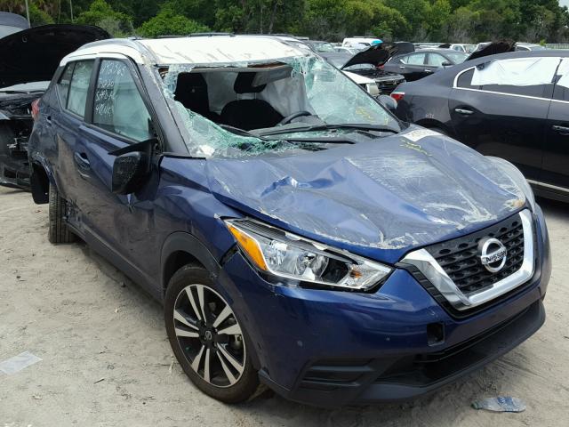 NISSAN KICKS S 2018 3n1cp5cu2jl528327