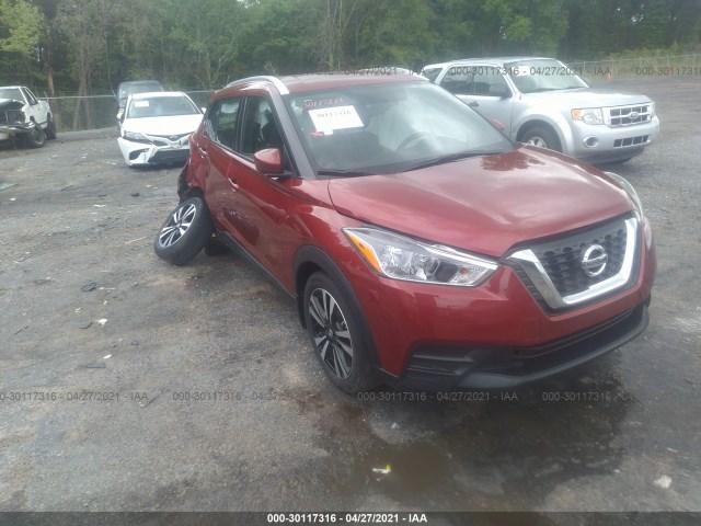 NISSAN KICKS 2018 3n1cp5cu2jl529137