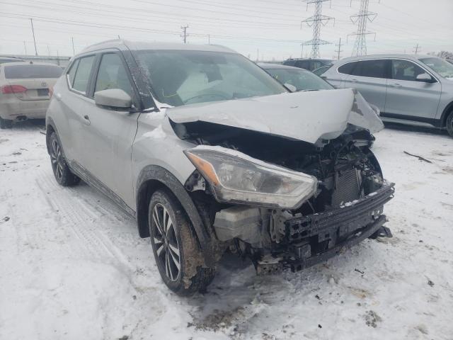 NISSAN KICKS S 2018 3n1cp5cu2jl529641