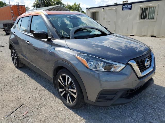 NISSAN KICKS S 2018 3n1cp5cu2jl530109