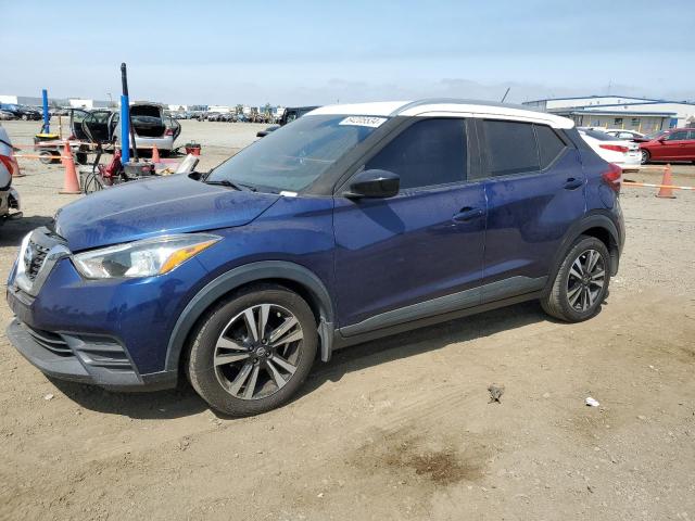 NISSAN KICKS S 2018 3n1cp5cu2jl531275