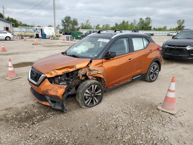 NISSAN KICKS S 2018 3n1cp5cu2jl532619