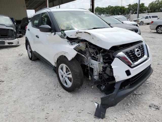 NISSAN KICKS S 2018 3n1cp5cu2jl535570