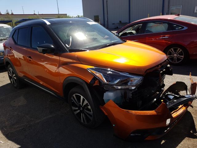 NISSAN KICKS S 2018 3n1cp5cu2jl537481