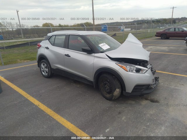 NISSAN KICKS 2018 3n1cp5cu2jl540073