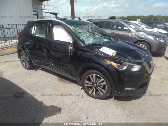 NISSAN KICKS 2018 3n1cp5cu2jl540610