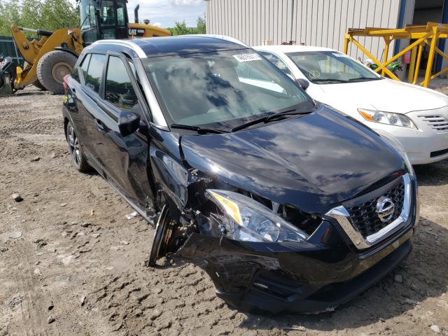 NISSAN KICKS S 2018 3n1cp5cu2jl540901