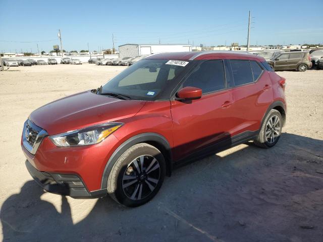 NISSAN KICKS 2018 3n1cp5cu2jl541577