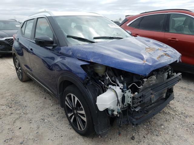 NISSAN KICKS S 2018 3n1cp5cu2jl542499