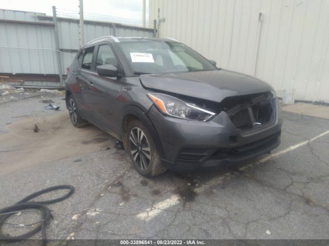 NISSAN KICKS 2018 3n1cp5cu2jl543331