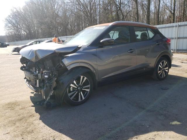 NISSAN KICKS S 2018 3n1cp5cu2jl544334