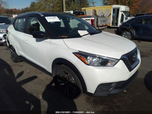 NISSAN KICKS 2018 3n1cp5cu2jl545080