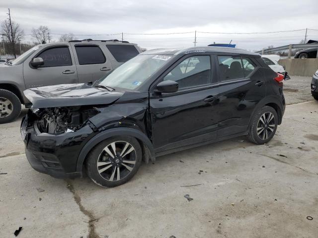 NISSAN KICKS S 2018 3n1cp5cu2jl545872