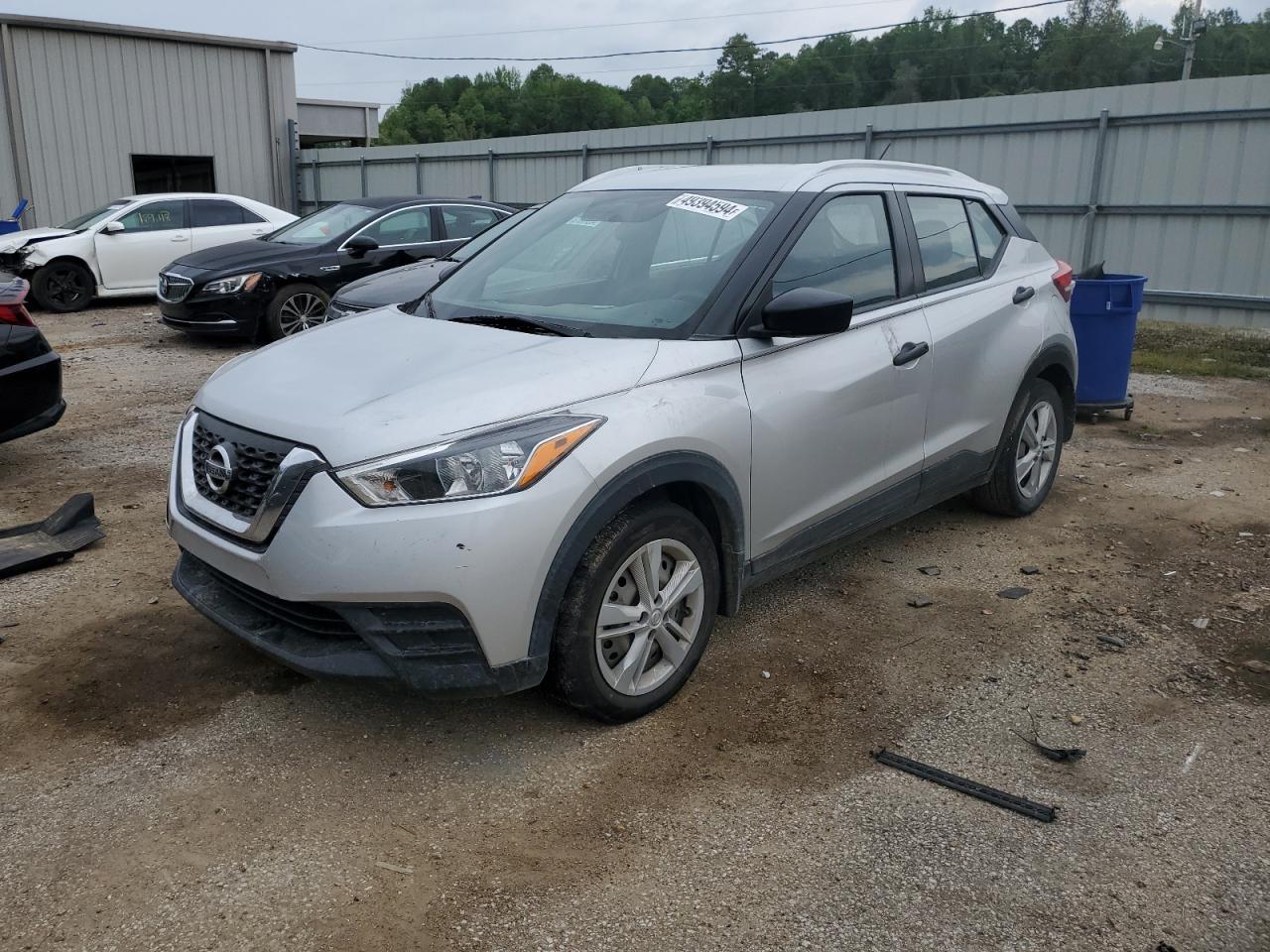 NISSAN KICKS 2018 3n1cp5cu2jl545967