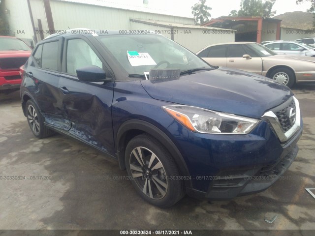 NISSAN KICKS 2018 3n1cp5cu2jl546665