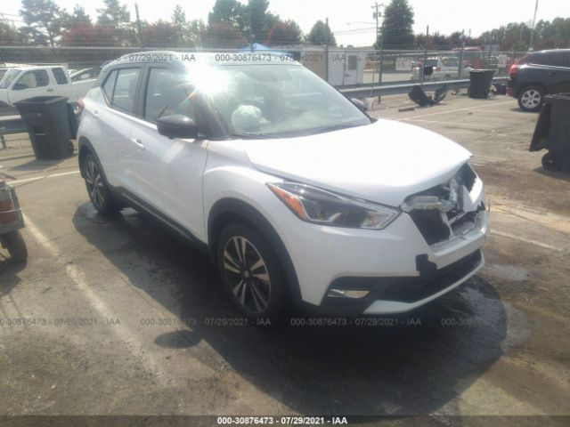 NISSAN KICKS 2019 3n1cp5cu2kl470124