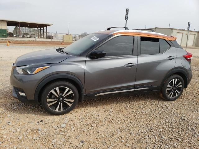 NISSAN KICKS S 2019 3n1cp5cu2kl474822