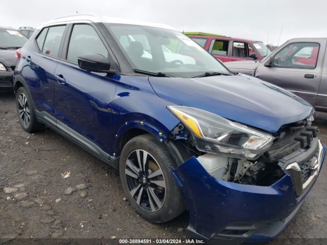 NISSAN KICKS 2019 3n1cp5cu2kl476229