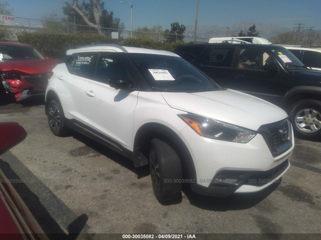 NISSAN KICKS 2019 3n1cp5cu2kl478238