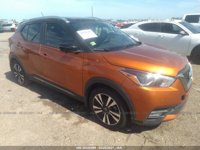 NISSAN KICKS 2019 3n1cp5cu2kl478269