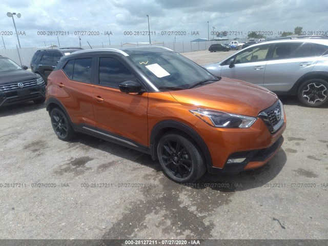 NISSAN KICKS 2019 3n1cp5cu2kl480863