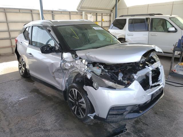 NISSAN KICKS S 2019 3n1cp5cu2kl481687