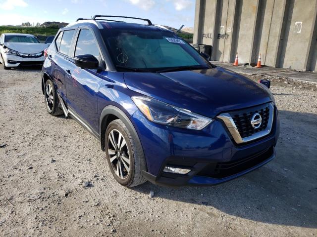 NISSAN KICKS S 2019 3n1cp5cu2kl481981