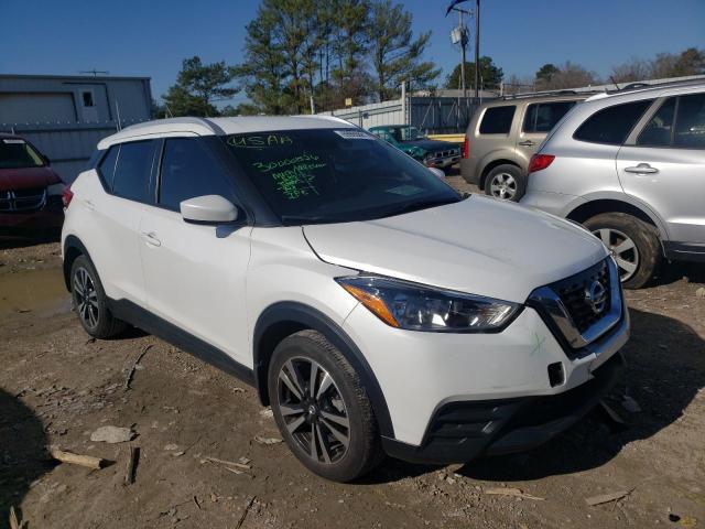 NISSAN KICKS S 2019 3n1cp5cu2kl484508