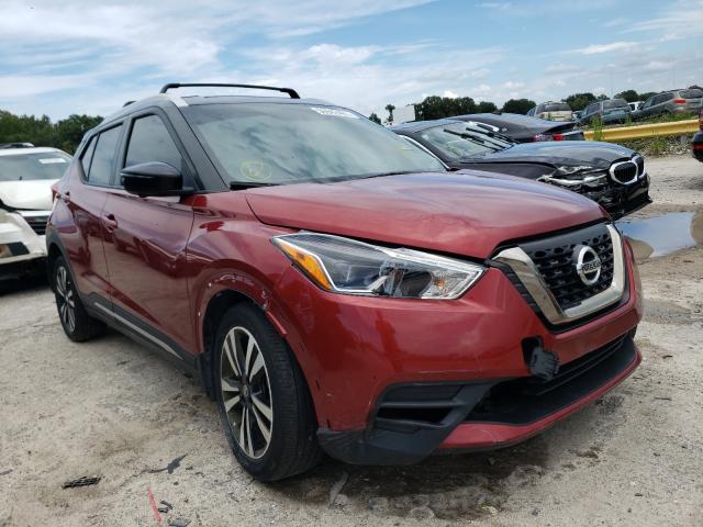 NISSAN KICKS S 2019 3n1cp5cu2kl491233