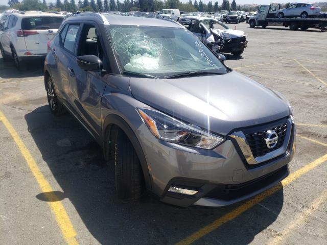 NISSAN KICKS S 2019 3n1cp5cu2kl495606