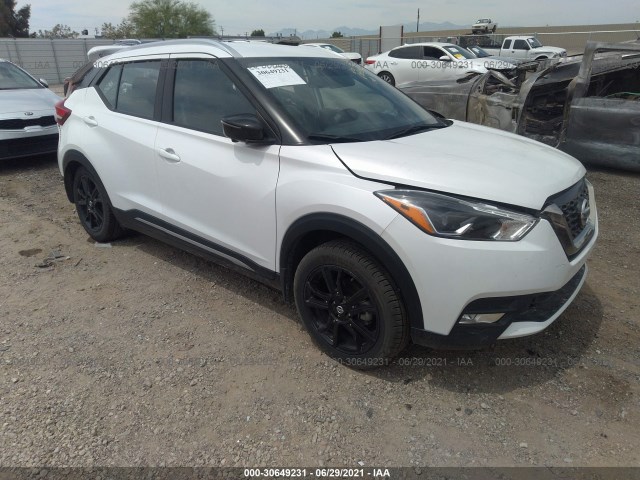 NISSAN KICKS 2019 3n1cp5cu2kl495752