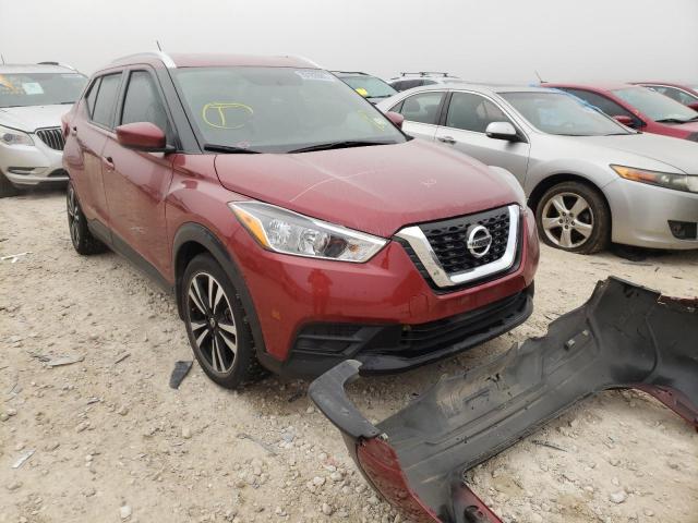 NISSAN KICKS S 2019 3n1cp5cu2kl496870