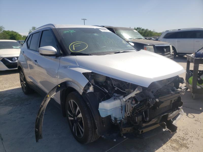 NISSAN KICKS S 2019 3n1cp5cu2kl497629