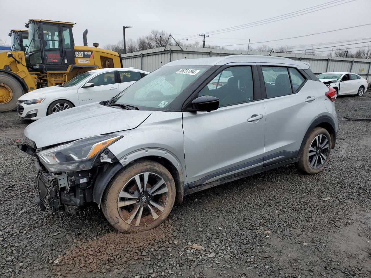 NISSAN KICKS 2019 3n1cp5cu2kl498652