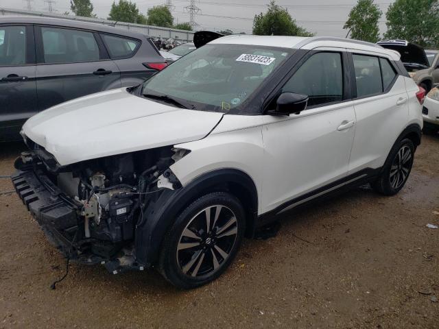 NISSAN KICKS S 2019 3n1cp5cu2kl499252