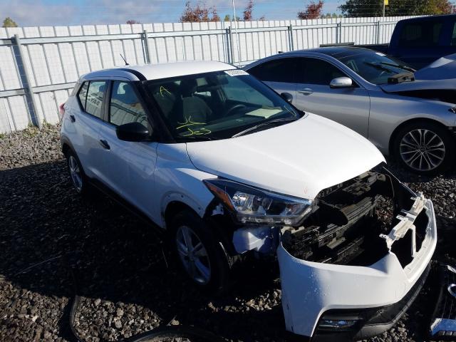 NISSAN KICKS S 2019 3n1cp5cu2kl499476