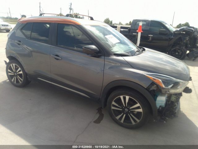 NISSAN KICKS 2019 3n1cp5cu2kl501016